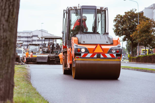 Best Driveway Paving Contractor  in Arbutus, MD