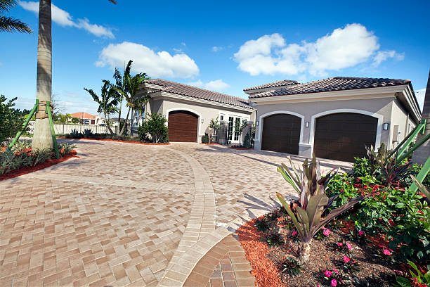 Best Driveway Resurfacing Pavers  in Arbutus, MD