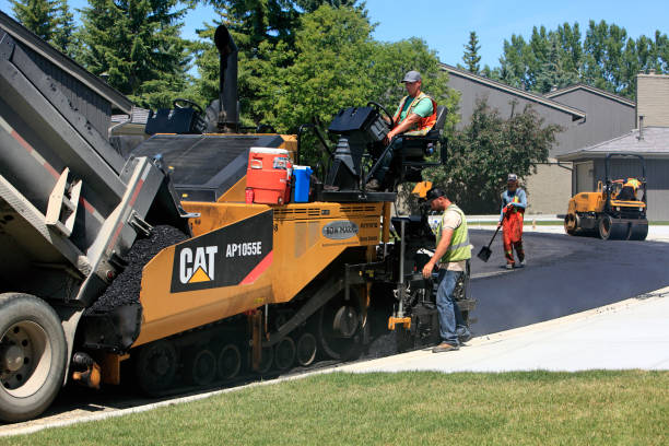 Reasons to Select Us for Your Driveway Paving Requirements in Arbutus, MD